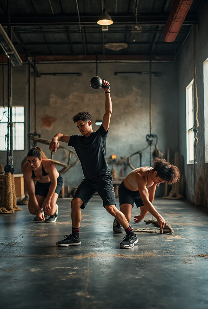 Featured image for the blog post titled: Unconventional Training: The Future of Fitness