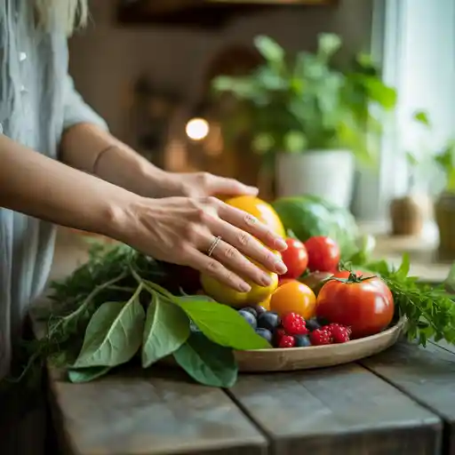 Featured image for The Joy of Mindful Eating in Every Bite