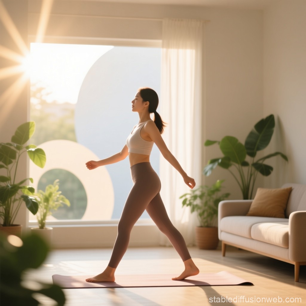 Featured image for the blog post titled: Beat Depression with Simple Exercise Habits