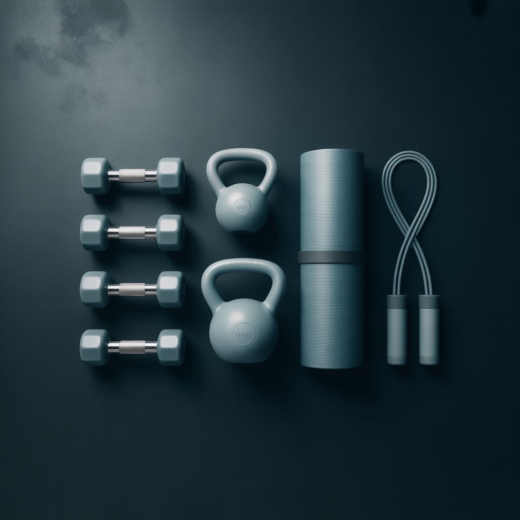 Featured image for the blog post titled: Essential Gym Equipment List for Beginners